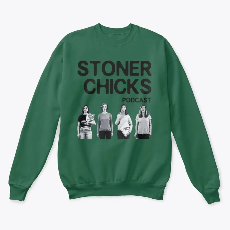 Crewneck Sweatshirt