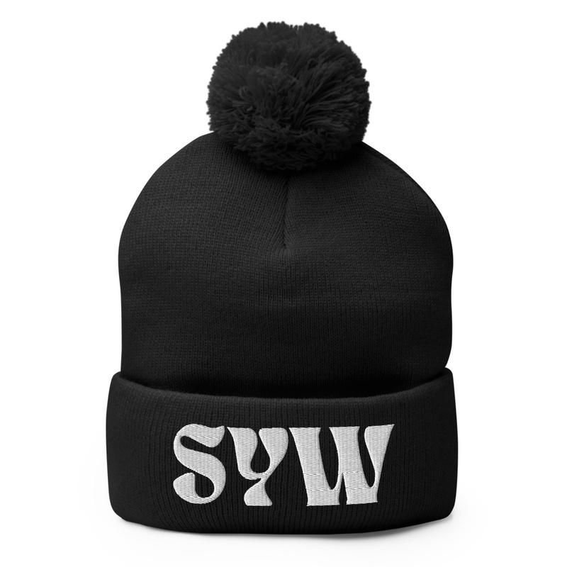 SYW Retro - Pom Pom Hat