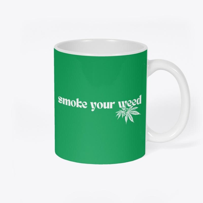 SYW Stoner Chicks Podcast Mug - Color