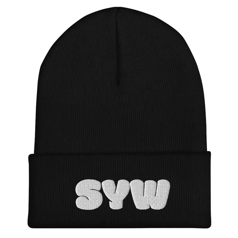 SYW Cloud Hat - Beanie